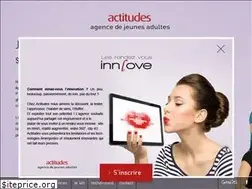 Sites similar to actitudes.com