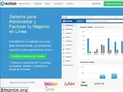 Sites similar to actiun.com