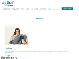 Sites similar to actiusbyorliman.com