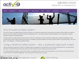 Sites similar to activ-8.co.nz