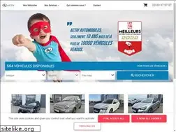 Sites similar to activ-automobiles.com