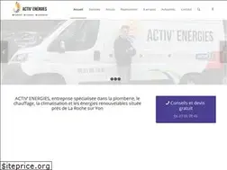 Sites similar to activ-energies.fr