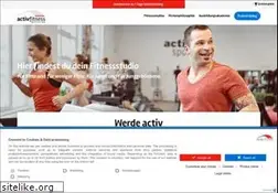 Sites similar to activ-fitness-deutschland.de