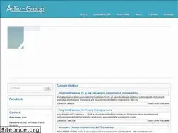 Sites similar to activ-group.sk