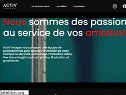 Sites similar to activ-images.fr