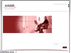 Sites similar to activ-job.com