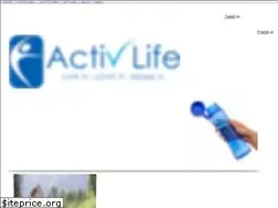 Sites similar to activ-life.com