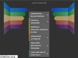 Sites similar to activ-online.de