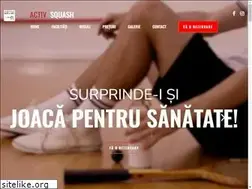 Sites similar to activ-squash.ro