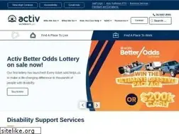 Sites similar to activ.asn.au