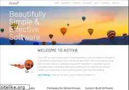 Sites similar to activ8.com.au