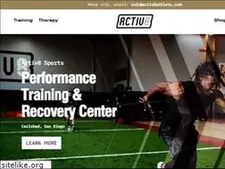 Sites similar to activ8athleticism.com