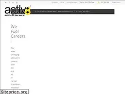 Sites similar to activ8careers.com