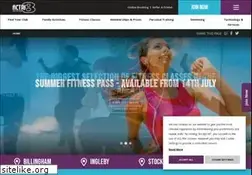Sites similar to activ8fitness.com