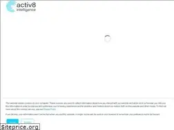 Sites similar to activ8intelligence.com