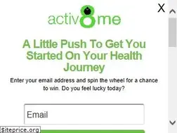 Sites similar to activ8me.in