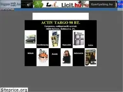 Sites similar to activ98.tuti.hu