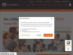 Sites similar to activa-grills.de