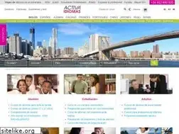 Sites similar to activa-idiomas.es