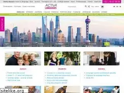 Sites similar to activa-languages.com