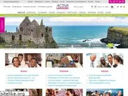Sites similar to activa-langues.com