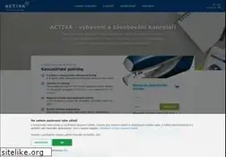 Sites similar to activa.cz