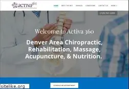 Sites similar to activa360.com