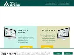 Sites similar to activacanarias.es