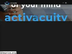 Sites similar to activacuity.com