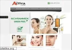 Sites similar to activaestetik.com.tr
