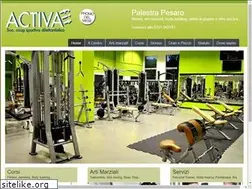 Sites similar to activafitness.com