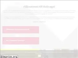 Sites similar to activagecenter.com