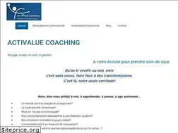 Sites similar to activalue-coaching.fr