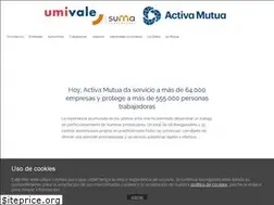 Sites similar to activamutua.es
