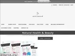 Sites similar to activance.com.au