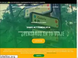 Sites similar to activandalucia.com