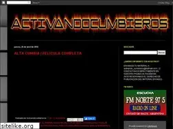 Sites similar to activandocumbieros.blogspot.com