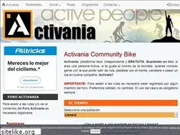 Sites similar to activania.es