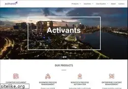 Sites similar to activants.com