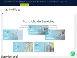 Sites similar to activaocupacional.com