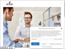 Sites similar to activapersonnel.ch
