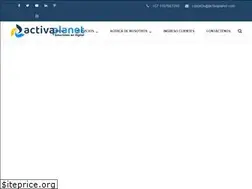 Sites similar to activaplanet.com
