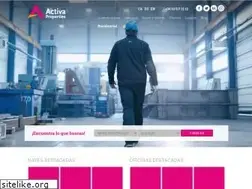 Sites similar to activaproperties.com