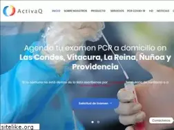 Sites similar to activaq.cl