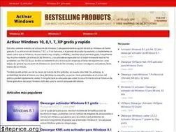 Sites similar to activar-windows.net