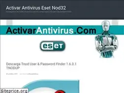 Sites similar to activarantivirus.com