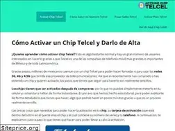 Sites similar to activarchiptelcel.com