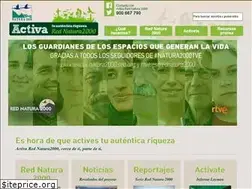 Sites similar to activarednatura.es