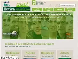 Sites similar to activarednatura2000.com
