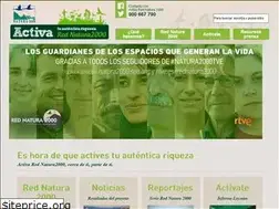 Sites similar to activarednatura2000.org